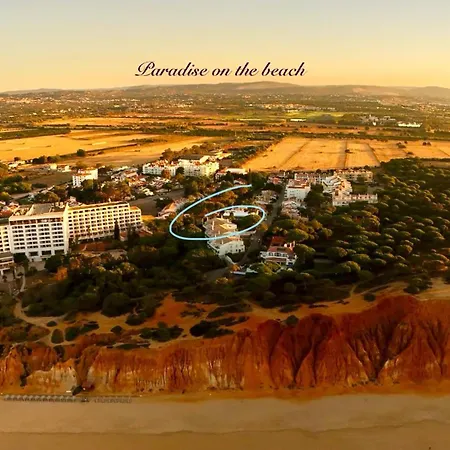 Paradise On The 펜션