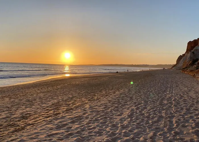 Paradise On The Hébergement de vacances Albufeira